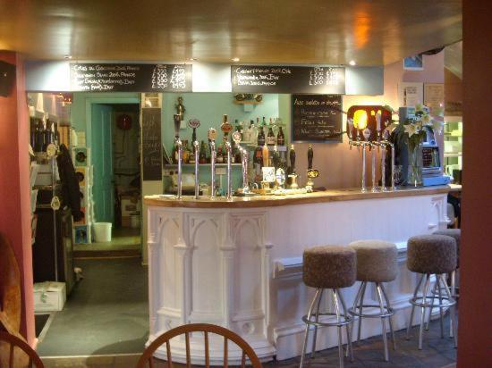 The Wookey Hole Inn Wells Kültér fotó